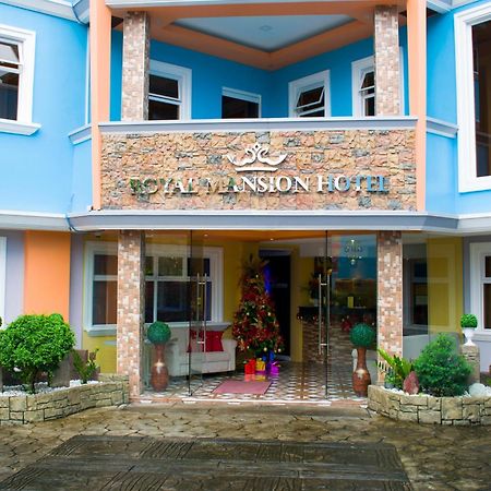 Royal Mansion Hotel Tabaco Buitenkant foto