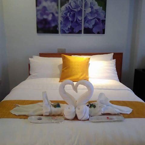 Royal Mansion Hotel Tabaco Buitenkant foto