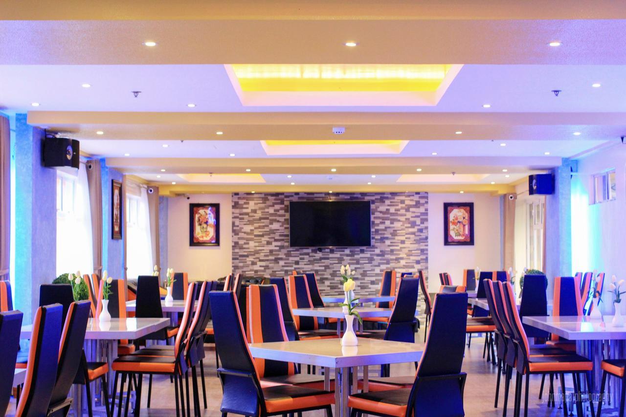 Royal Mansion Hotel Tabaco Buitenkant foto