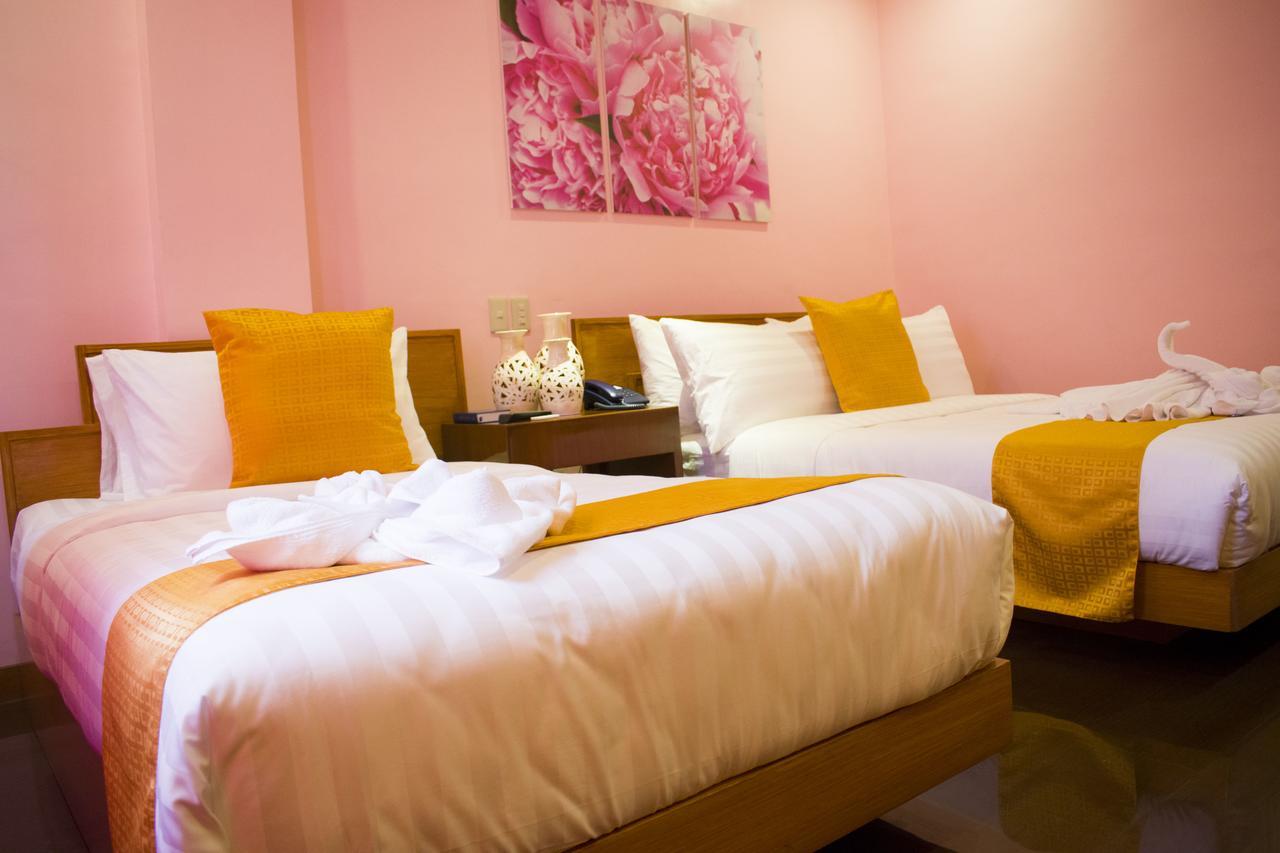Royal Mansion Hotel Tabaco Buitenkant foto