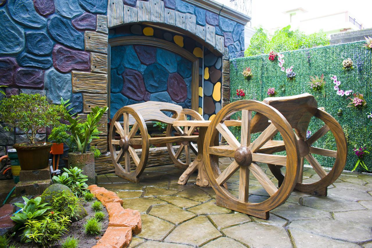 Royal Mansion Hotel Tabaco Buitenkant foto